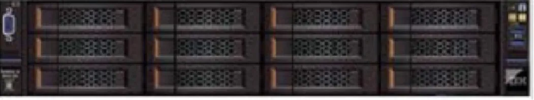Figure 3: Lenovo x3650 M5 