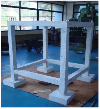 Fig 18b - Raft footing model 