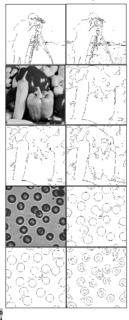 Figure 9.  Original image(a), Sobel(b), Prewit(c) Proposed Fuzzy Method (d). 