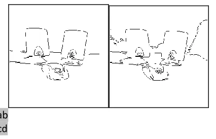 Figure 10.  Original image(a), Sobel (b), Prewit(c) Proposed Fuzzy Method (d). 