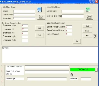 Fig 4. Real Time Signal Re-Structuring 