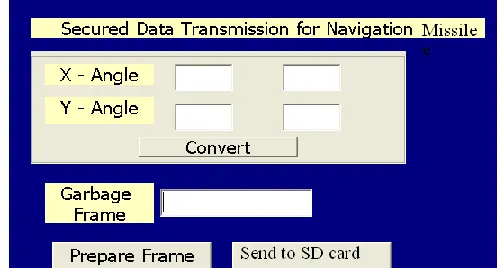 Figure 7 Visual Basics Screen [4] 