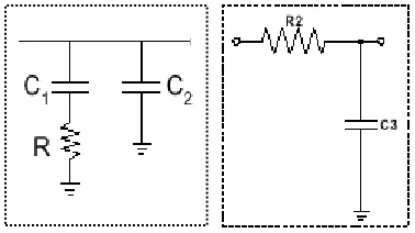 Fig. 11.   Loop filter circuit 