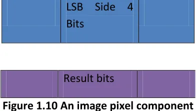 Figure 1.10 An image pixel component 