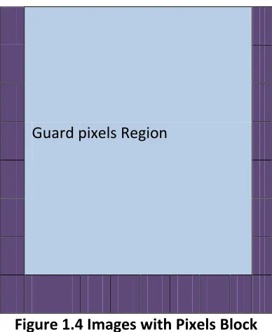 Figure 1.4 Images with Pixels Block 