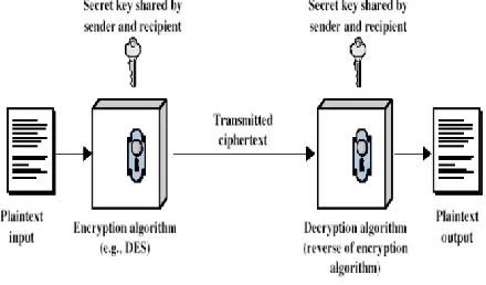 Fig 6 : Data encrypt/decrypt the file 