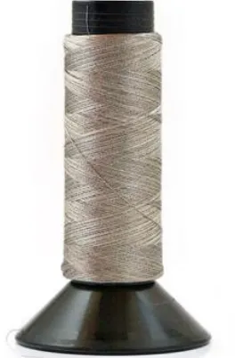 Figure 7. Four ply conductive thread 