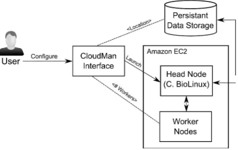 Fig. 2.4. Galaxy Workﬂow Deployment Interface