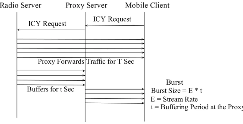 Figure 4.6: Proxy Mechanism