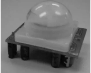 Fig. 5  PIR Sensor Module 