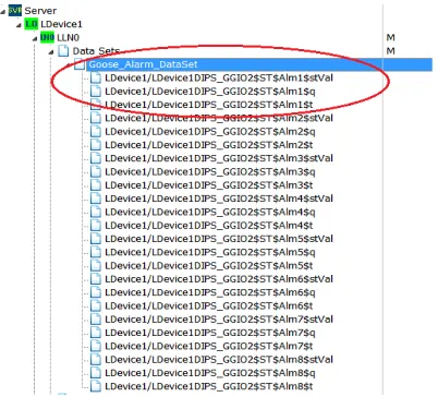 Figure 3: IED browser window 