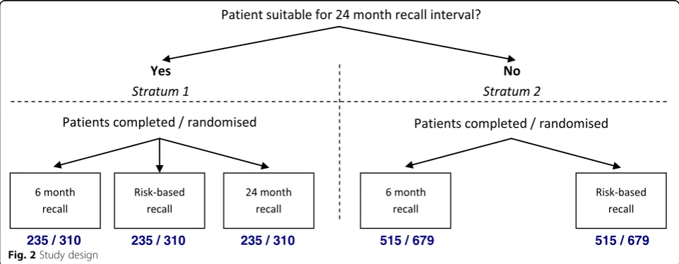Fig. 2 Study design