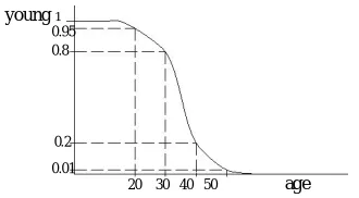 Fig. 1. The architecture of XC4000 FPGA CLB 