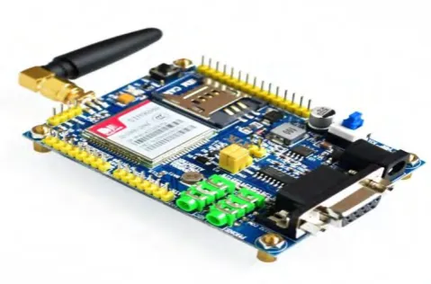 Figure 1.1: GSM Module SIM900A 