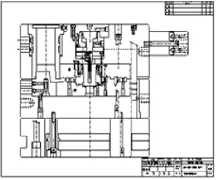 Figure 1 shows the shape model of a motor housing and is 