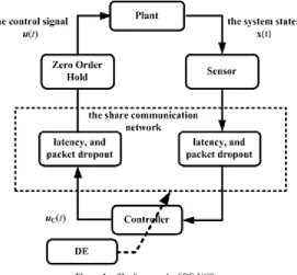 Figure 1.  The framework of DE-NCS. 