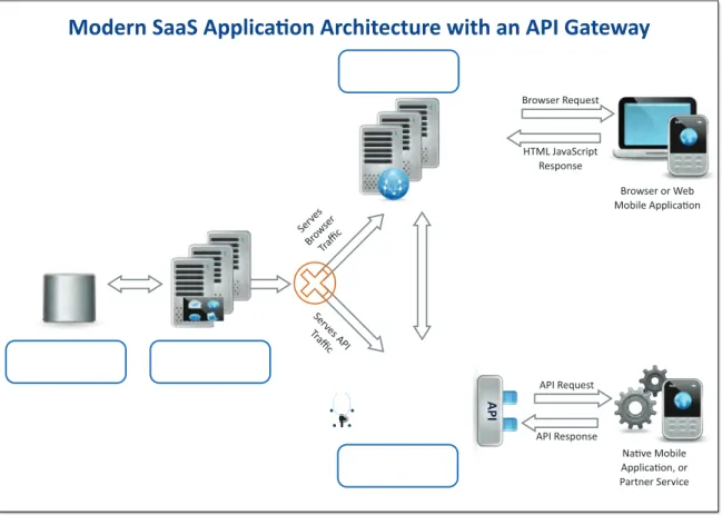 Figure 10: SaaS Pattern