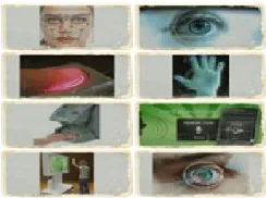 Figure 2.Various Identity Management system using biometrics 