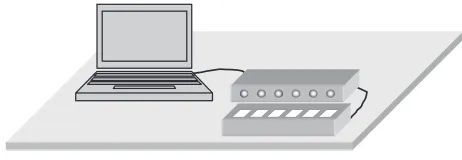 Figure 1 Experimental apparatus.