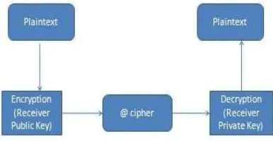 Figure 2: Symmetric Key Cryptography 