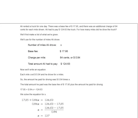 Table 5 Post-survey item means and standard deviations (Continued)