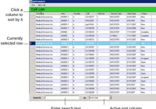 Figure 5.1 illustrates a typical list.