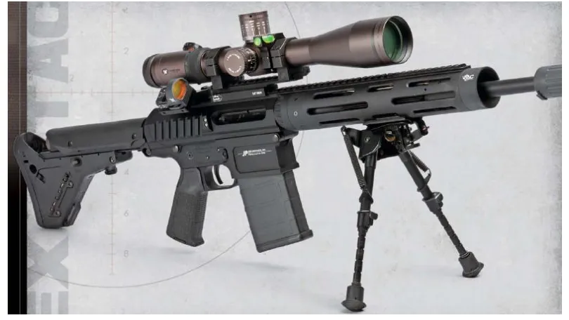 Figure 1: Typical combat soldiers HMG 