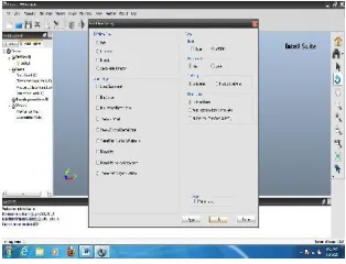 Figure 7 Auto mesh dialog box 