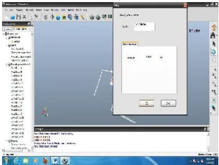 Figure 9 Selecting material properties 