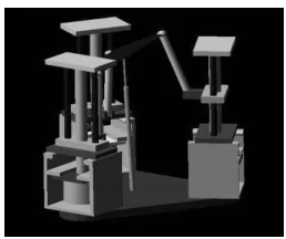 Figure 5.2 Simulated View-Single 