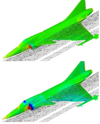 Fig 3.18   Coefficient of lift Vs Angle Of 