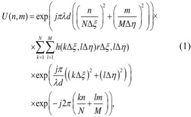 figure 1). Because there is a steady state at the nodes 