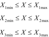 table 1, and each runs in environments of Multi-objective 