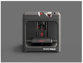 Figure 2.5 shows the personal 3D Printer that available in the market. 
