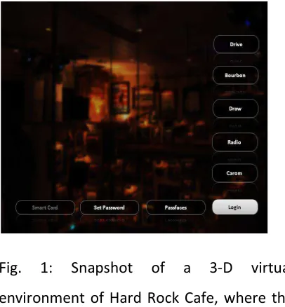 Fig. 2: User saves a desired a carom shot as 