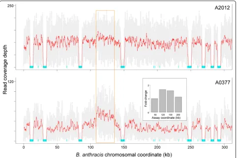 Table 4 Y. pestis SOLiD™ system sequencing statistics