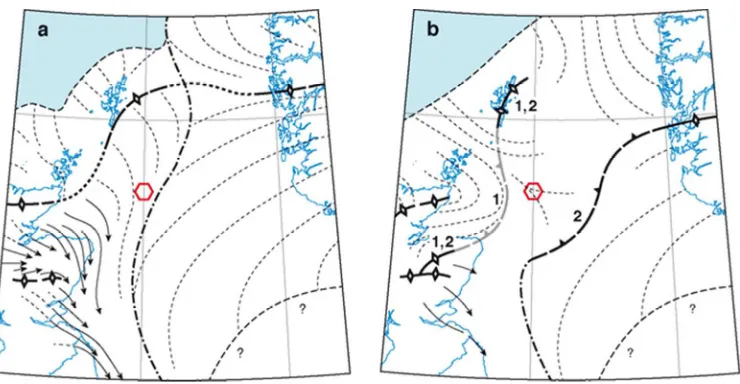 Figure 8 Sequential stages in the evolution of the eastern sector of the SIS as depicted by Merritt et al