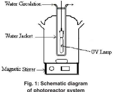 Fig. 1: Schematic diagram