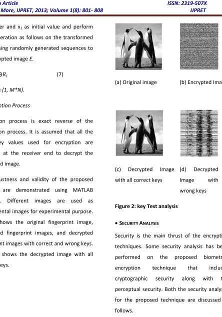 Fig. 2(c) shows the decrypted image with all 