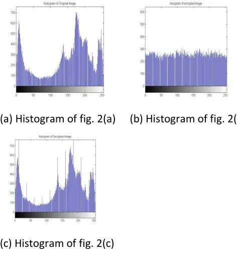 Figure 3: Histogram Analysis 