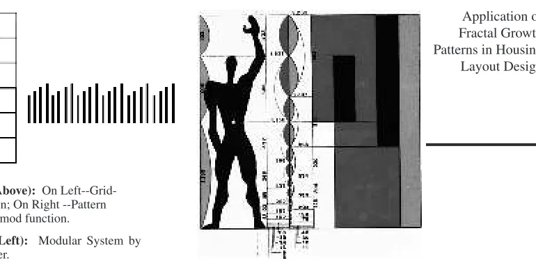 Figure 4 (Above):  On Left--Grid-