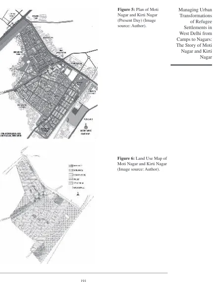 Figure 5: Plan of Moti 
