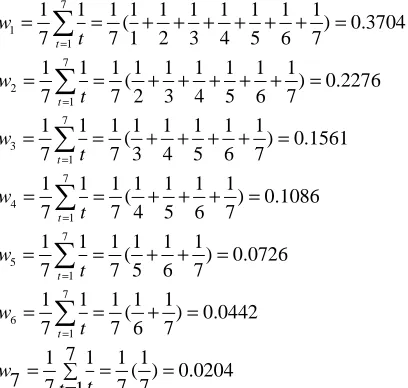 TABLE 4 Possible degree of similarity for singularity-type attributes  