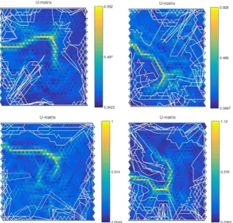 Figure 2.  Coordination variability (TTV-values, arbitrary Euclidean distance) for all groups