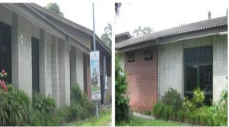Figure 2.4: Typical Project Using Block Work System (Sufian, 2009) 