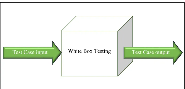 Figure 2.2: White Box Testing 