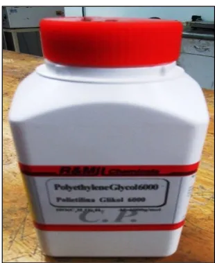 Figure 2.6: Polyethylene Glycol (PEG)