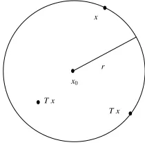 Figure 7. The geometric description of the condition (SC1)∗.