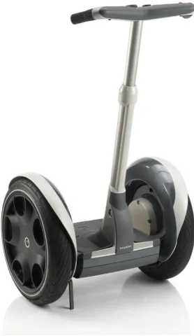 Figure 2.2: Segway PT 