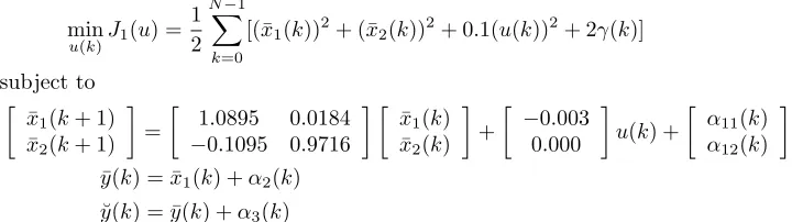 Table 1. Algorithm performance
